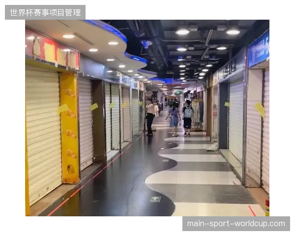 广州天体零售业态剥离，港资地产品牌连通体育场地下商业。